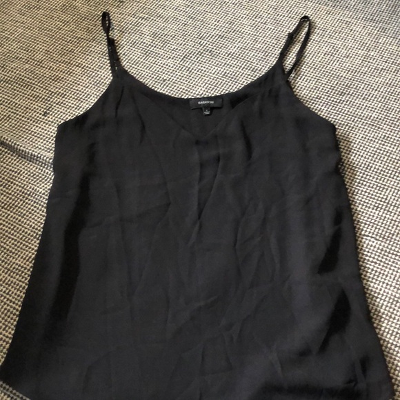 Babaton tank blouse. Adjustable straps. Perfect for layering. Small. - Picture 4 of 5